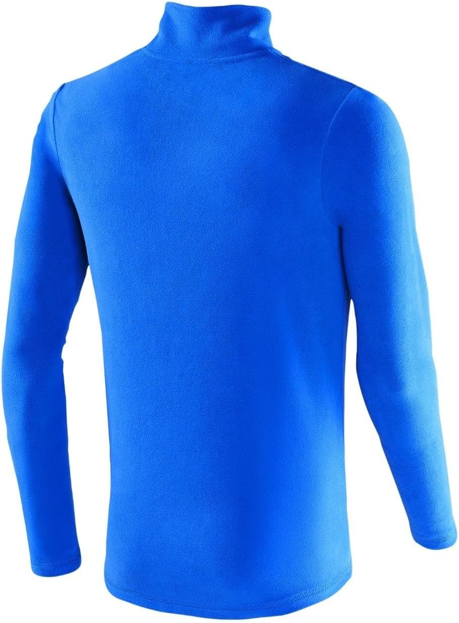 Thumbnail 6 de Black Crevice Skirolli Maglia Uomo – Micropile caldo e traspirante, collo alto con zip