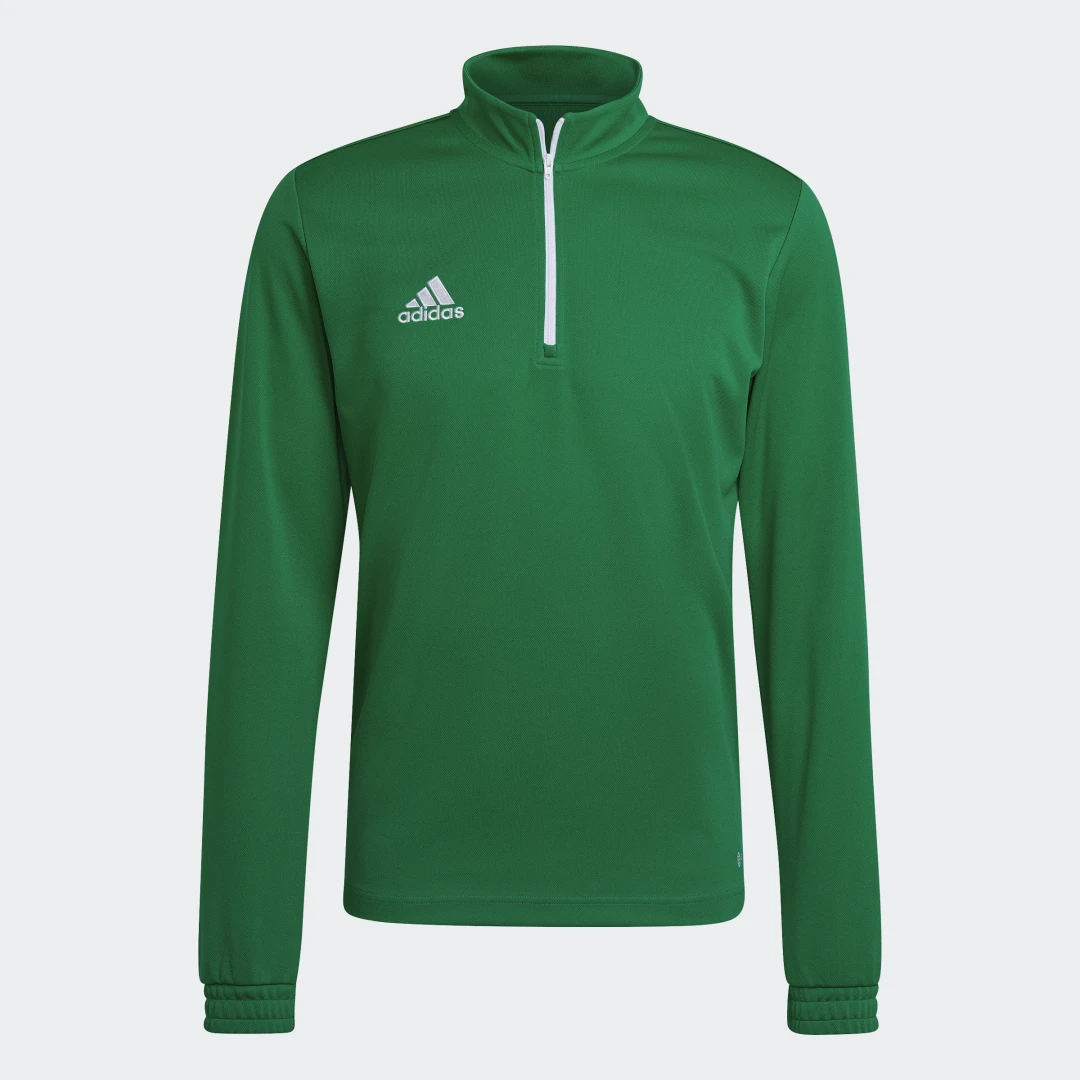 Detalle de Adidas Sudadera Entrenamiento Entrada 22 — verde