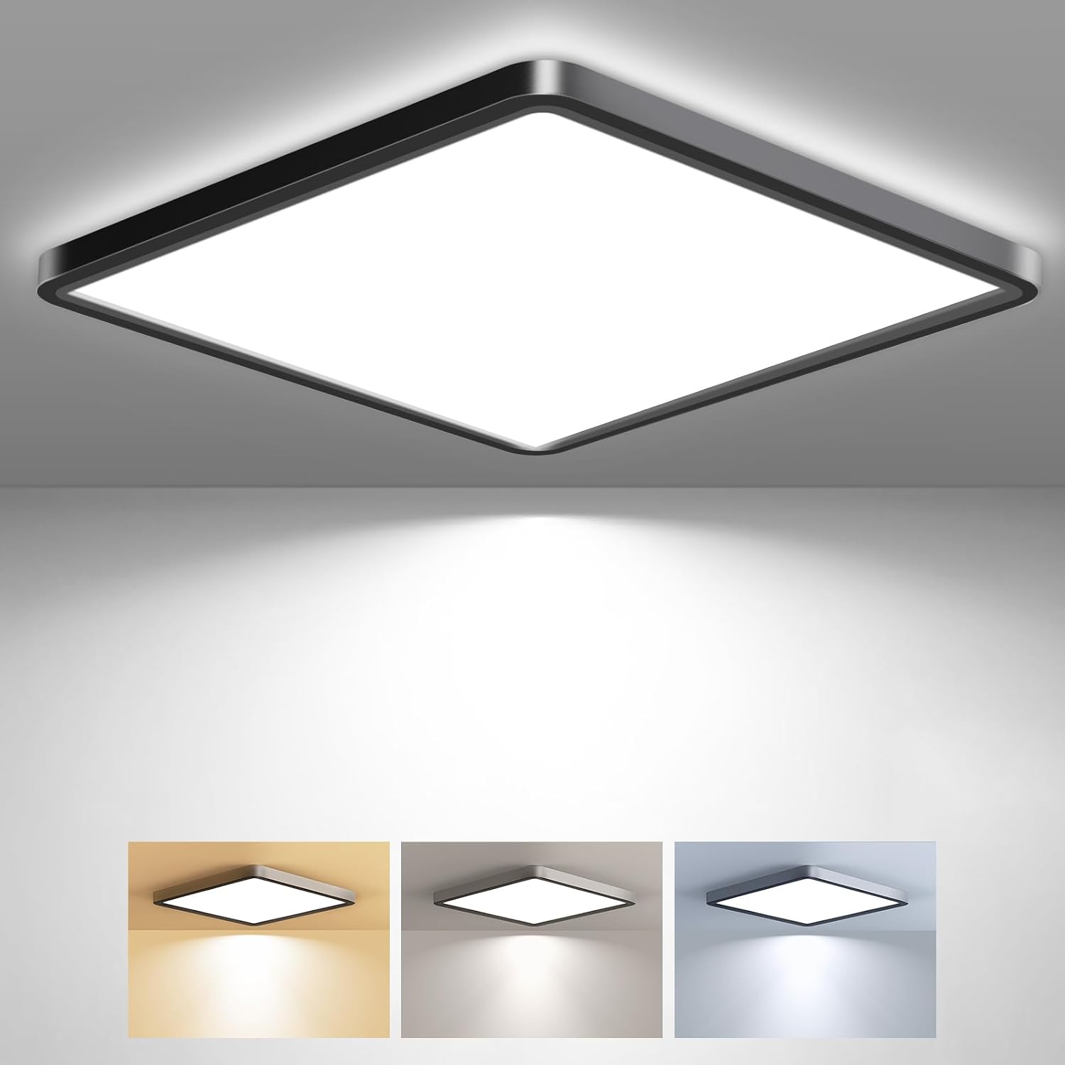 Slochi LED Ceiling Light 3 Colour Temp
