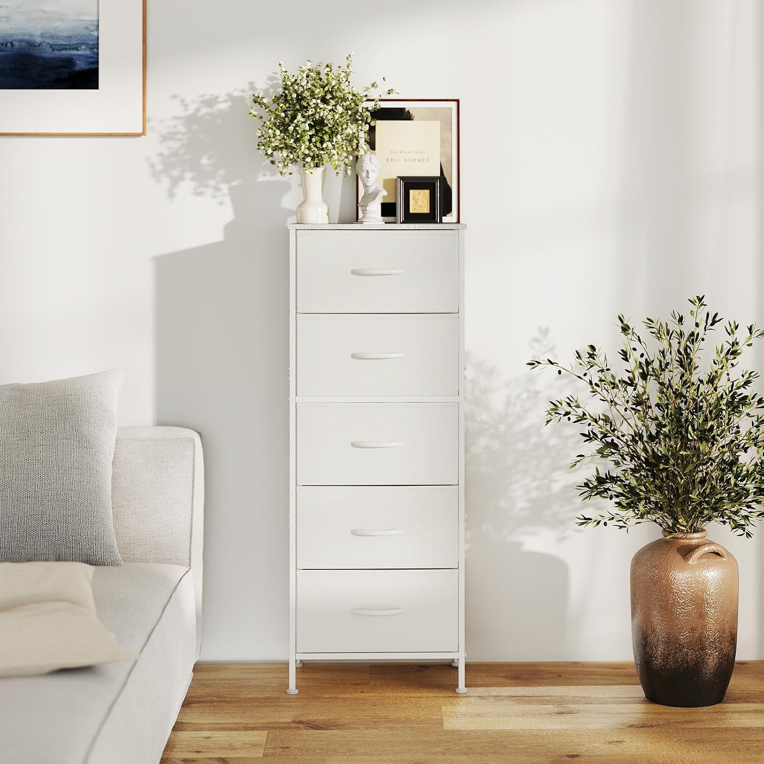 Thumbnail 6 de Sweetcrispy 5-Drawer Dresser