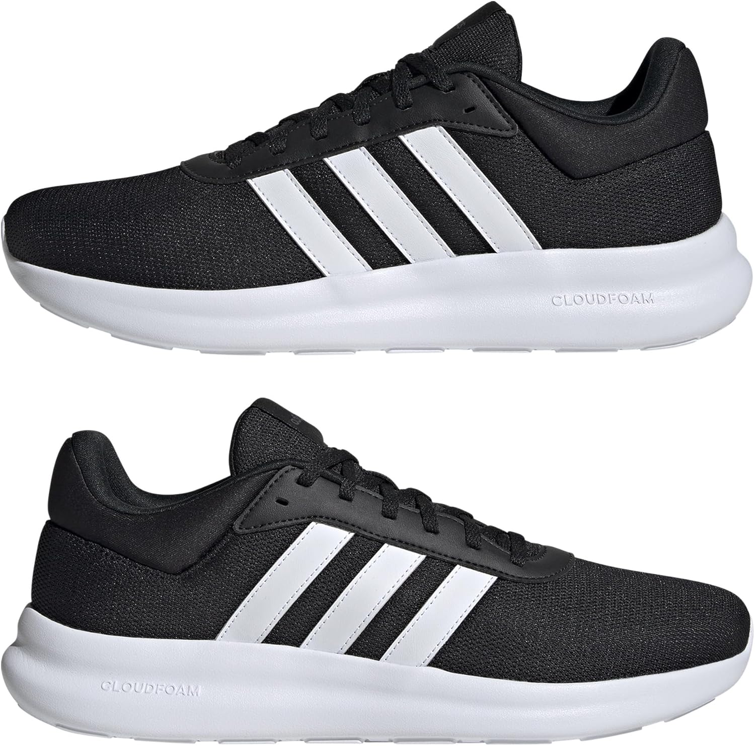 Thumbnail 5 de adidas Lite Racer 4.0 Sneaker (Unisex) – bequemer Schnürschuh mit Cloudfoam-Dämpfung