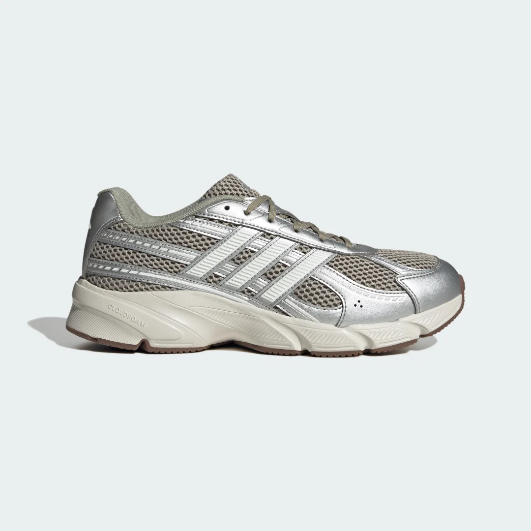 Detalle de Adidas Zapatilla TechnoChaos 2000 – Marrón