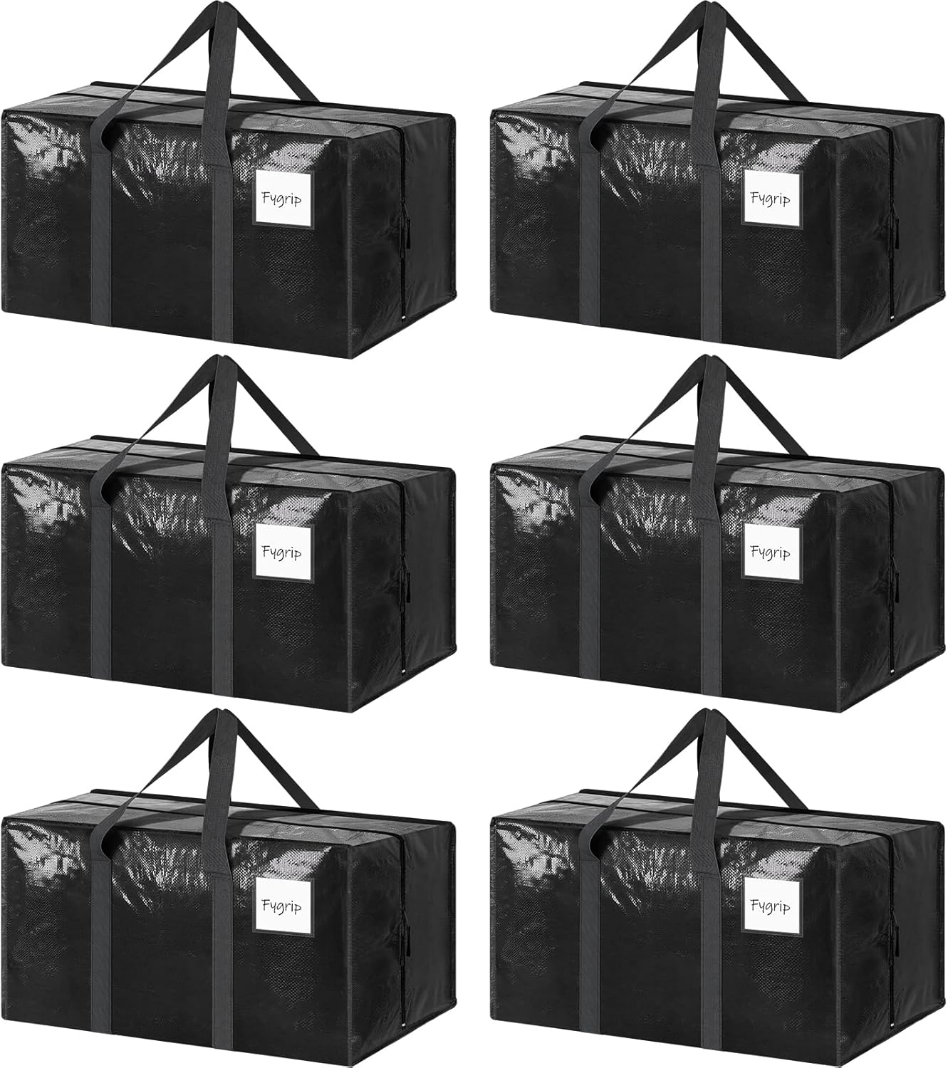 Detalle de Moving bag set 6 pack, 29 in capacity
