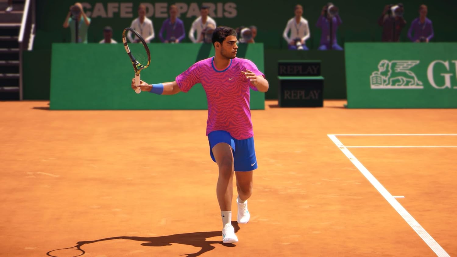 Thumbnail 2 de Tiebreak: Official game of the ATP/WTA ACE EDITION – Tennis-Action mit lizenziertem Turnier- und Spielerreichtum