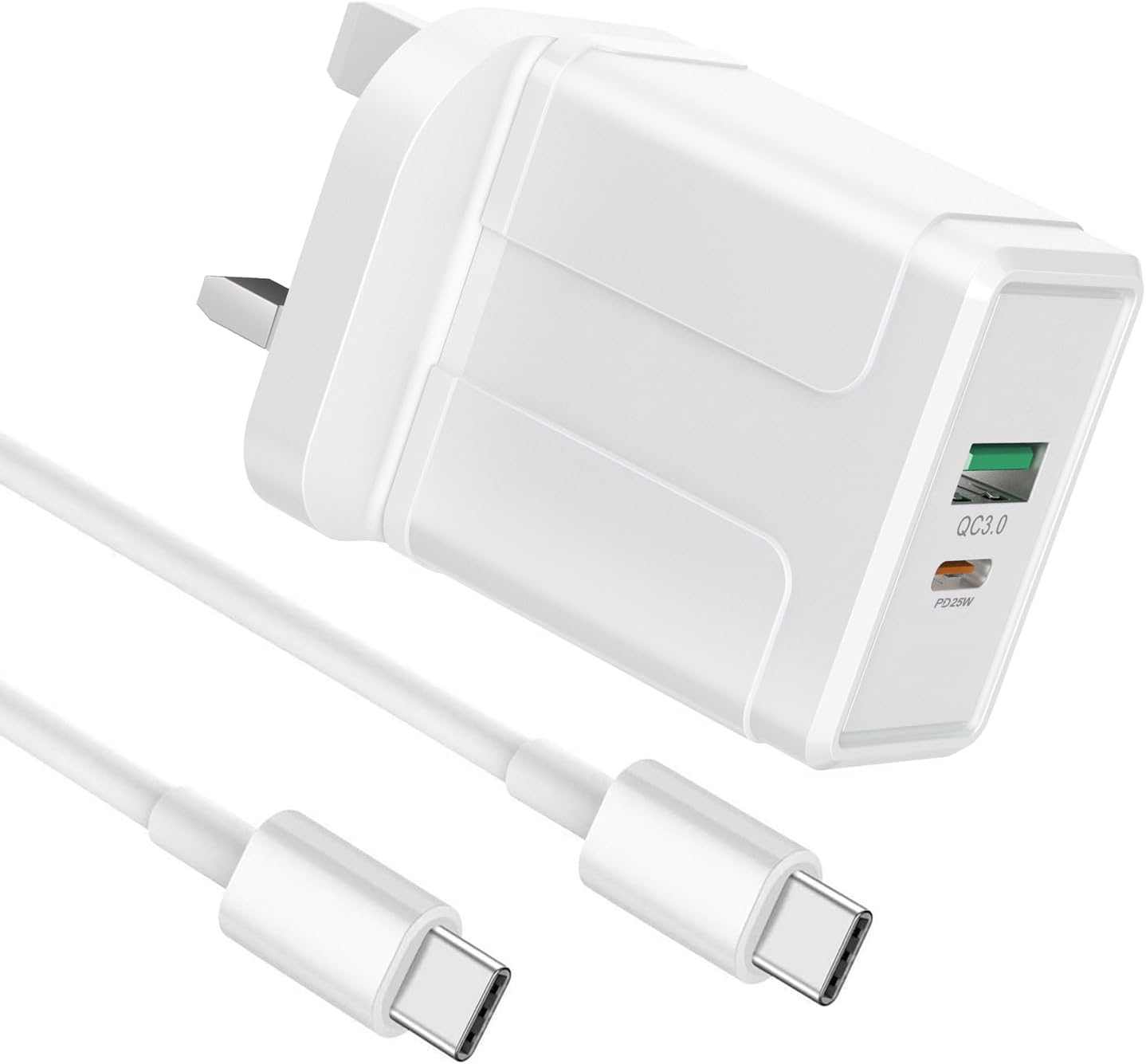 Thumbnail 6 de iPhone Apple Lightning Charger 20W