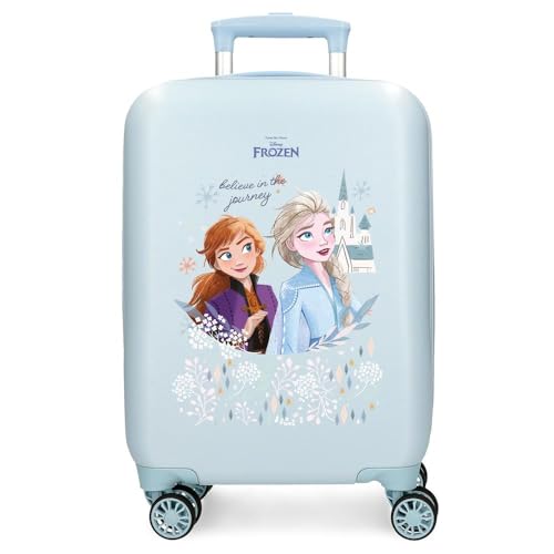 Detalle de Joumma Disney Frozen Believe in The Journey Maleta de cabina 28,4 L