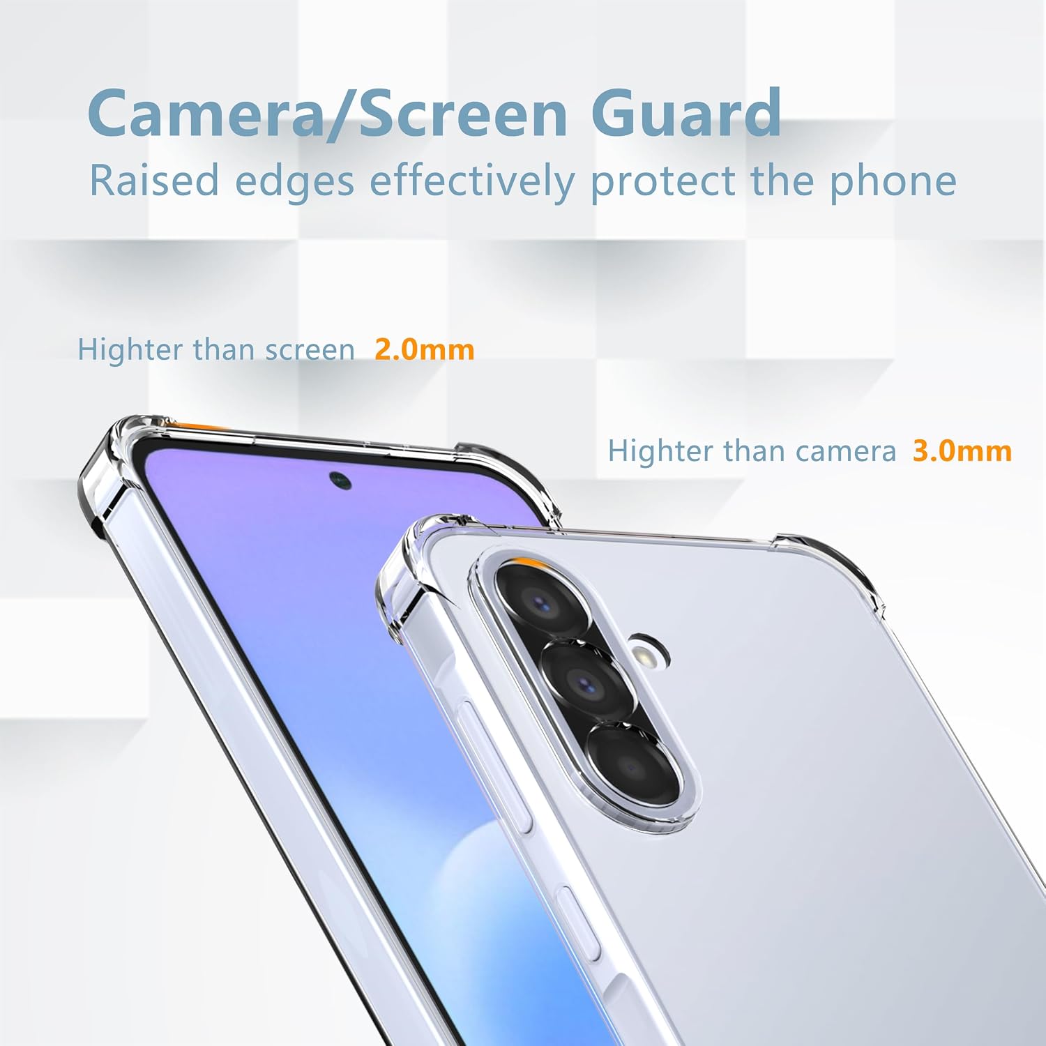 Detalle de Anoowkoa Custodia per Samsung Galaxy A57 5G