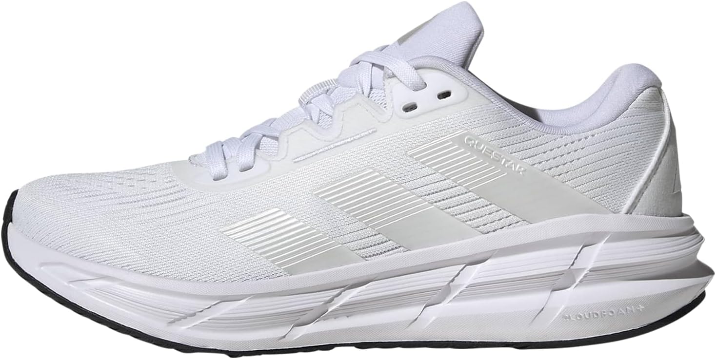 Detalle de adidas Questar 3 Mujer zapatillas running 38 EU