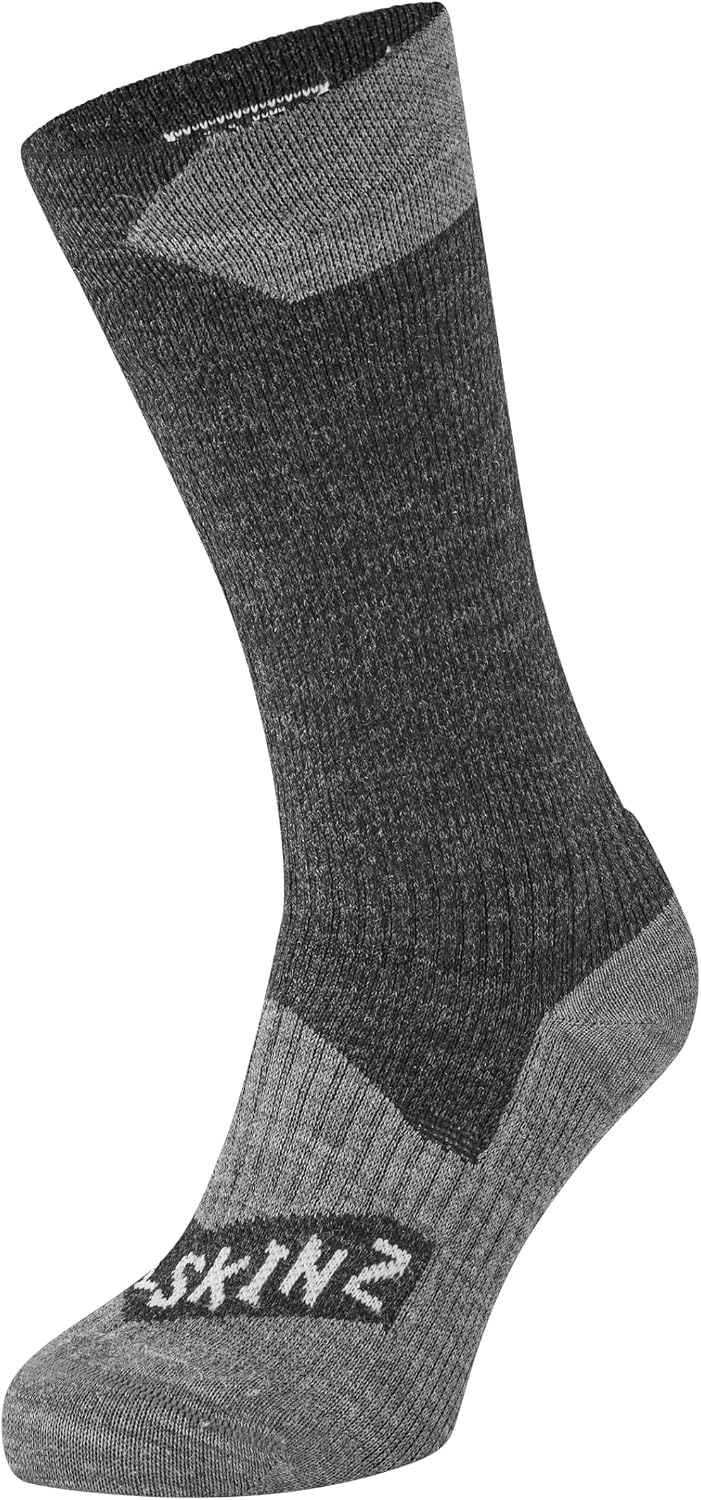 Detalle de Sealskinz Raynham Waterproof mid socks
