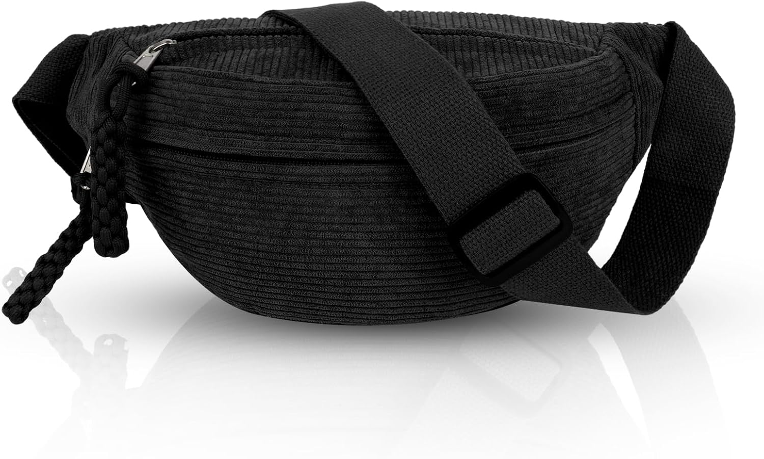 Detalle de Bauchtasche Cord 34×15×11 cm