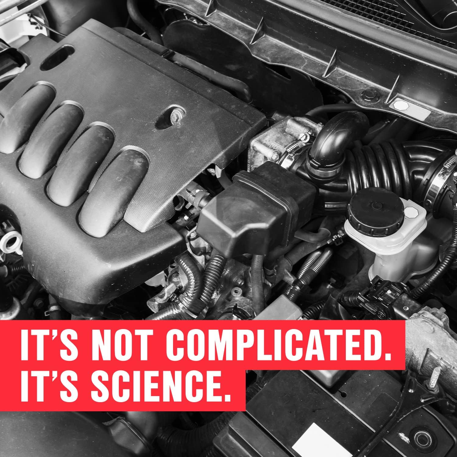 Thumbnail 5 de STP Carb Spray Cleaner 500 ml — Clean and Protect Carburettors, Linkages and Automatic Chokes (Made in the UK)