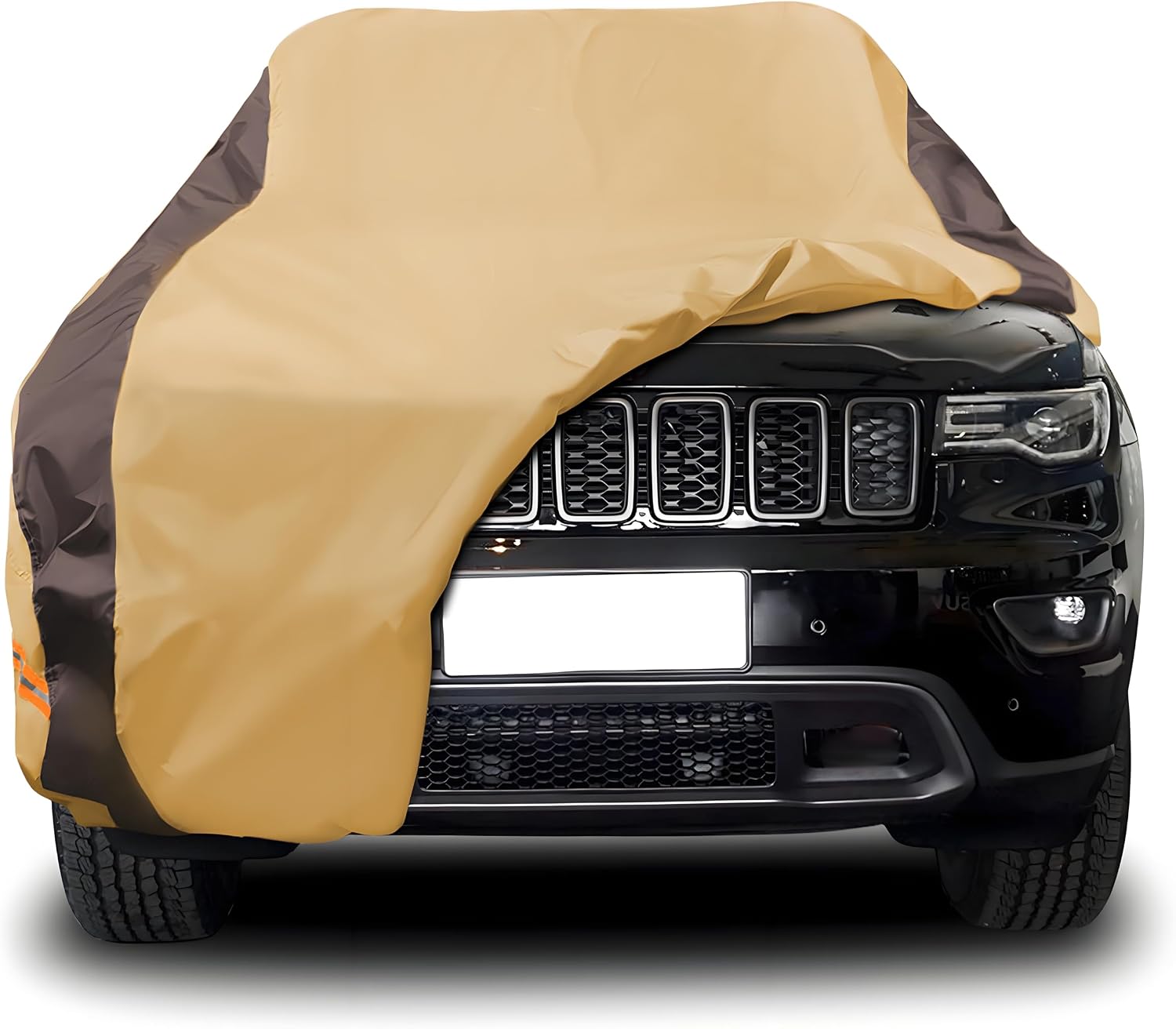 Detalle de FSGRICH Car Cover for Jeep Grand Cherokee