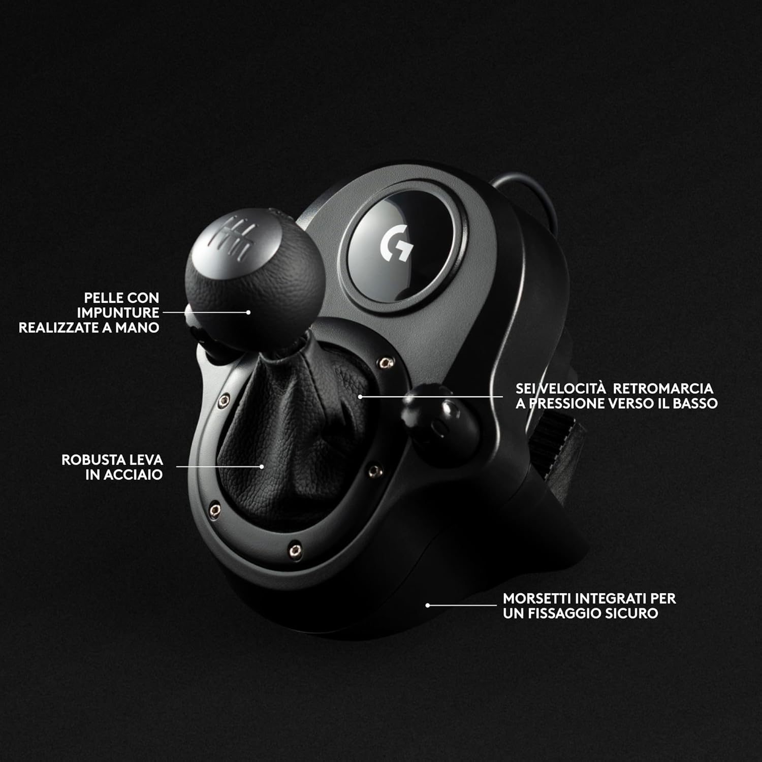 Thumbnail 6 de Logitech G G29 SE Driving Force 900° 🎮