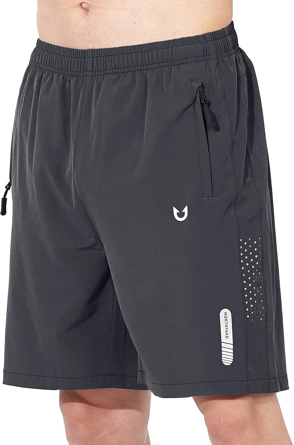 Detalle de NORTHYARD Men's Athletic Shorts, 7-Inch Inseam