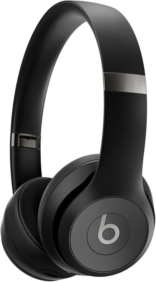 Detalle de Beats Solo 4 🖤 Auriculares Bluetooth On-Ear con 50h Batería
