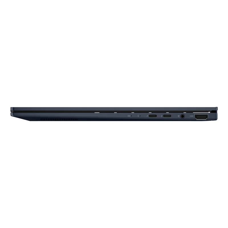 Detalle de Asus Zenbook 14 OLED UX3405CA: ultraligero, potente y con pantalla OLED