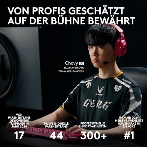 Thumbnail 8 de Logitech G PRO X SUPERLIGHT 2 kabellose Gaming-Maus