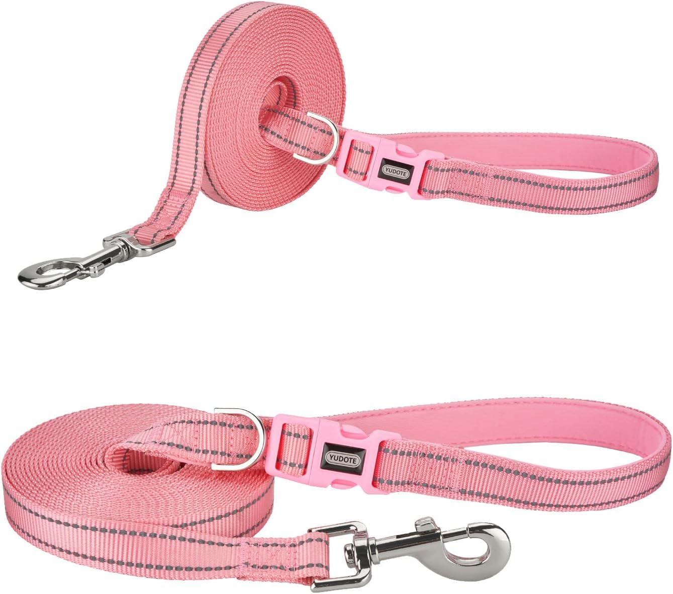 Detalle 2 de Petiry Training Lead 3m reflective long line leash