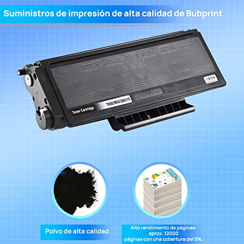 Thumbnail 2 de Bubprint Cartouche Toner Compatible Brother TN-3280 12 000 pages ⚙️
