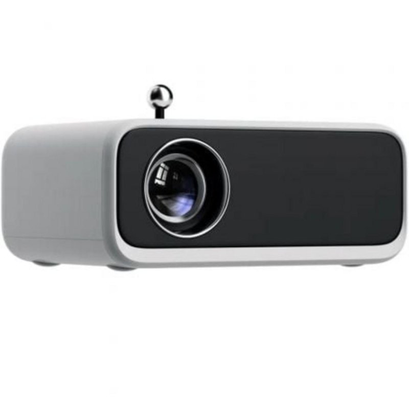 Thumbnail 1 de Wanbo HD Mini Pro Proyector LCD portátil 250 lúmenes (Blanco) con Bluetooth, HDMI y WiFi