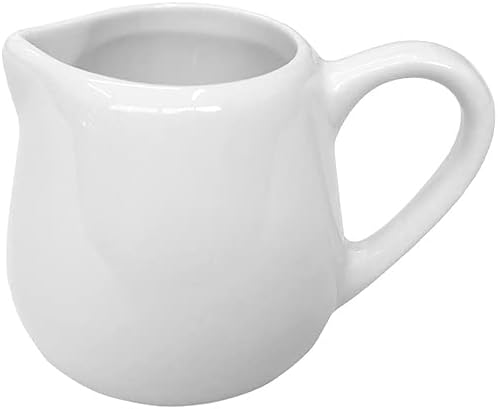 Excèlsa White Home Jarra para leche, 50 ml