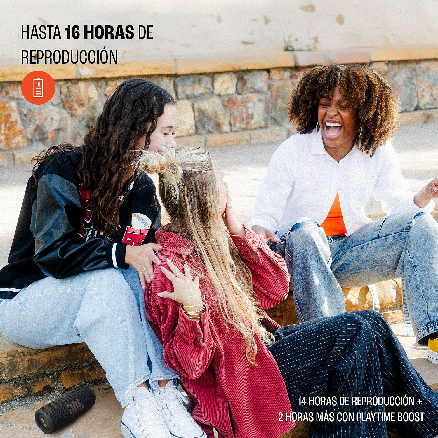 Thumbnail 5 de JBL portable speaker Flip 7