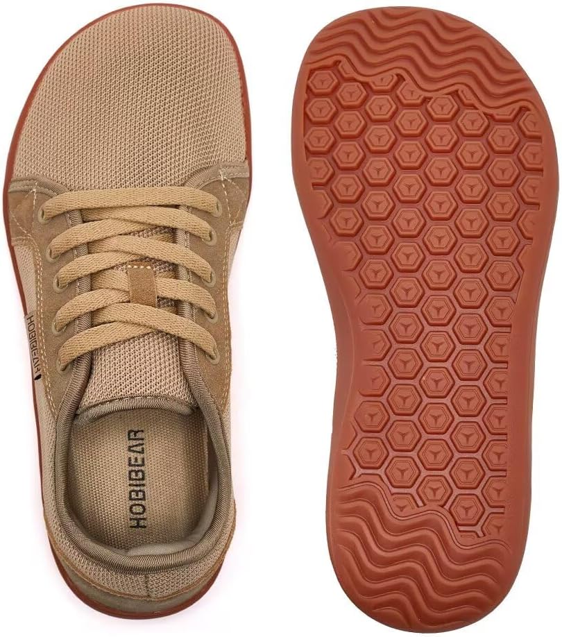 Thumbnail 5 de HOBIBEAR Unisex breite Barfußschuhe – minimalistische Outdoor- und Trail-/Walking-Schuhe