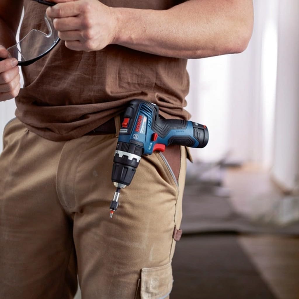 Thumbnail 2 de Bosch Professional 12V System GSB 12V-35 cordless combi drill (20/35 Nm, 1,750 rpm) – tool only