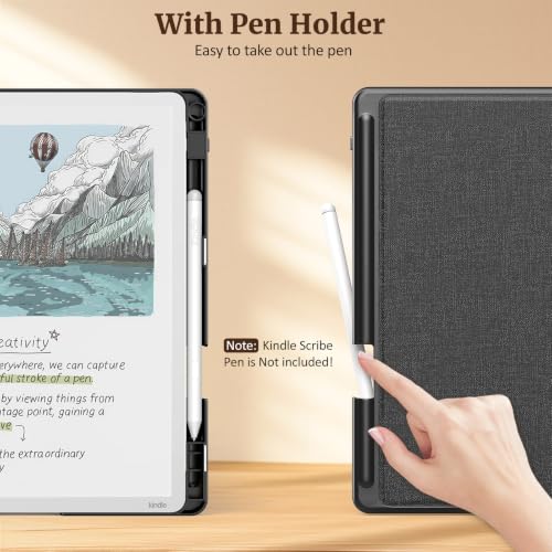 Detalle de MoKo Case for 11" Kindle Scribe 3rd Gen & Scribe Colorsoft 1st Gen