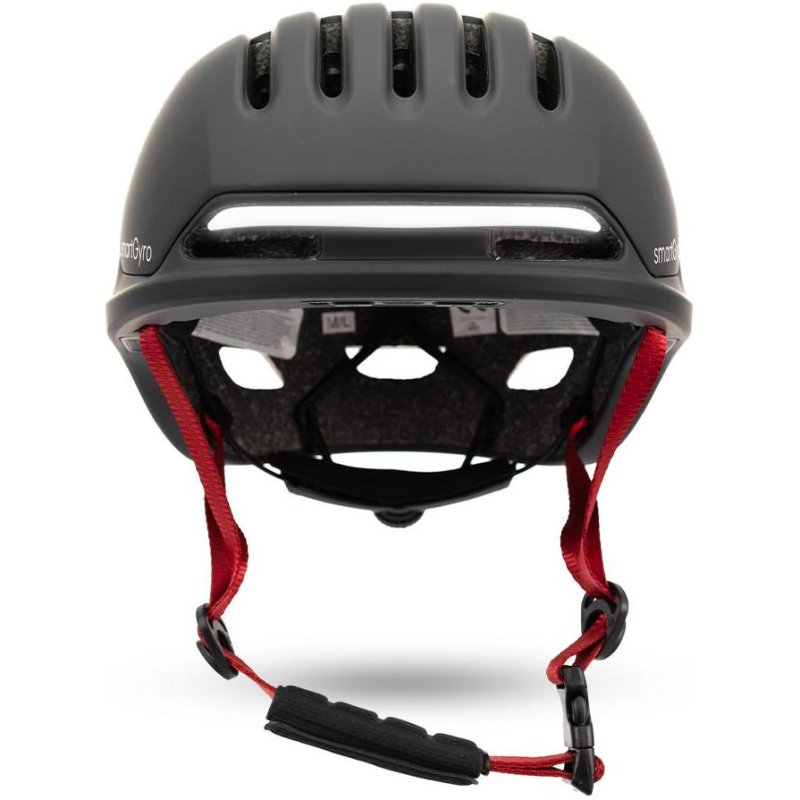 Detalle 2 de Smartgyro Smart Helmet Casco Inteligente Negro