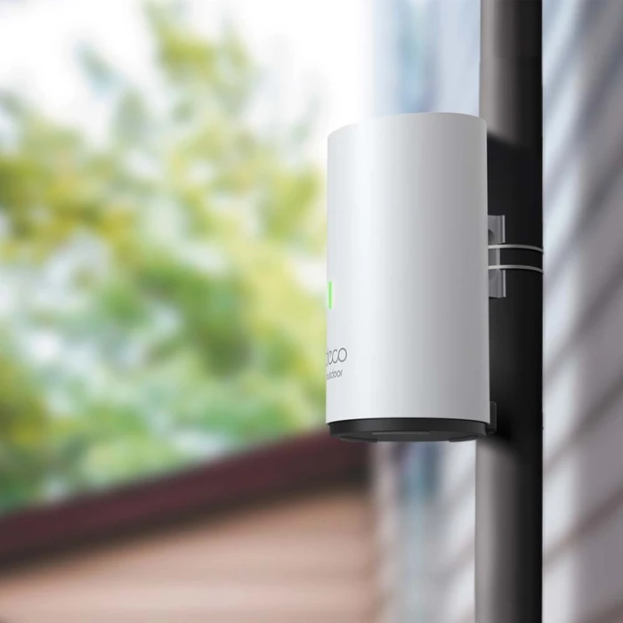 Thumbnail 2 de TP-Link Deco BE25 3er-Pack + Deco X50 Outdoor – Mesh-WLAN-System für Innen und Außen