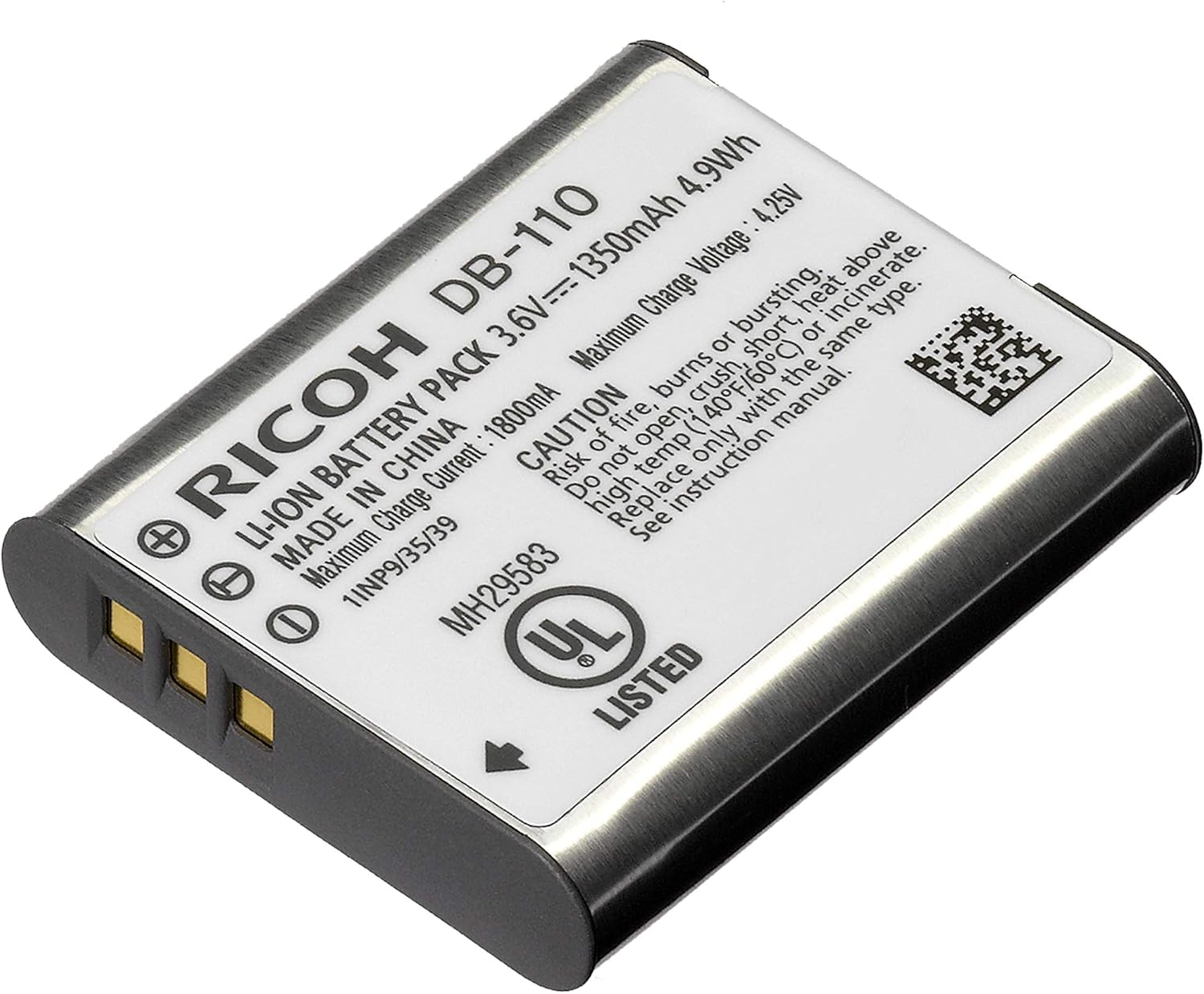 Thumbnail 6 de Kit de conversion grand angle RICOH GW-4 pour GR III