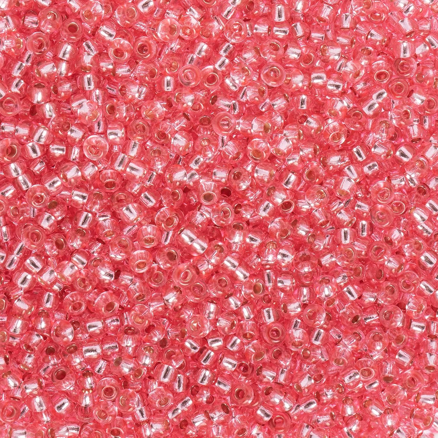 Detalle de John Bead Czech Glass Seed Beads 10/0