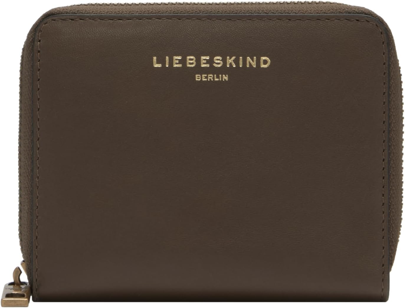 Thumbnail 6 de LIEBESKIND Berlin Conny Geldbörse Damen – Leder, RFID-Schutz, großes Portemonnaie mit Münzfach
