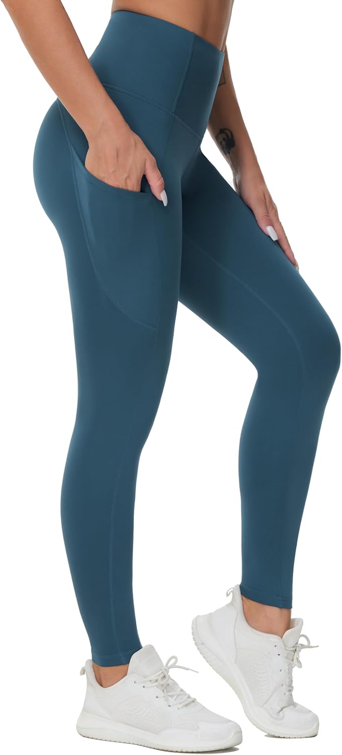 Thumbnail 6 de The GYM People High Waist Yoga Pants 🧘♀