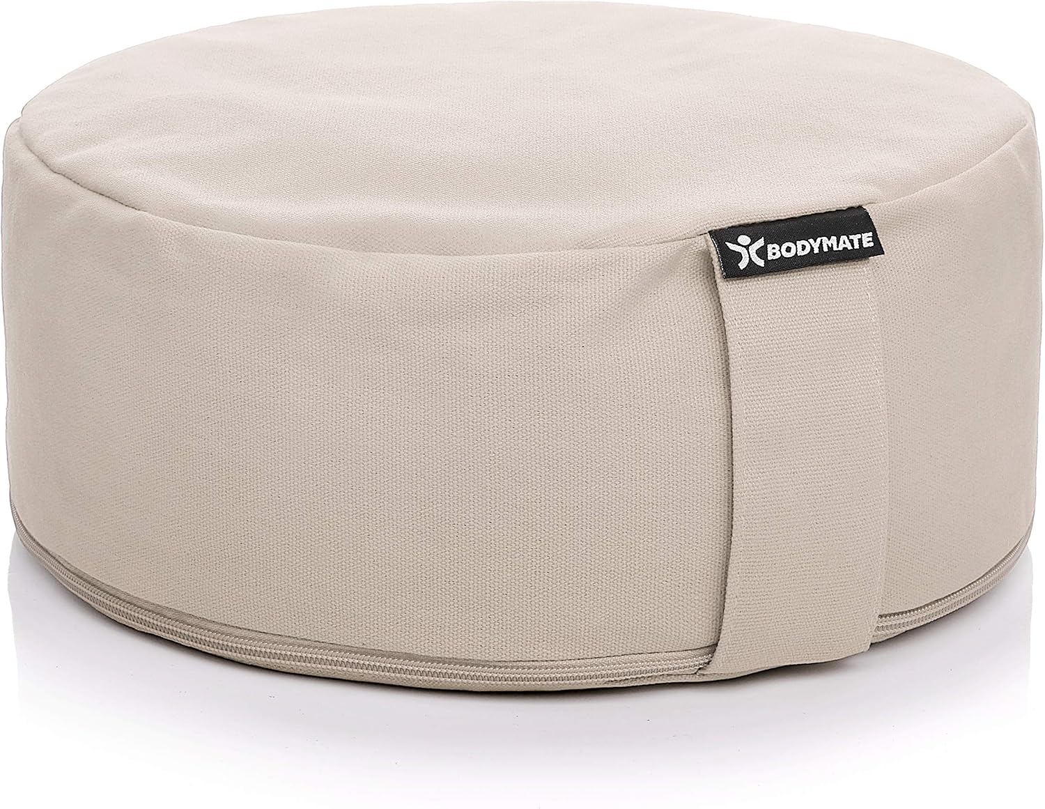 Detalle de Cuscino yoga rotondo BODYMATE 31 cm