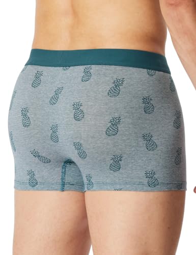 Detalle 2 de Schiesser Herren 3er Pack Boxershorts aus Bio-Baumwolle – 95/5 Organic