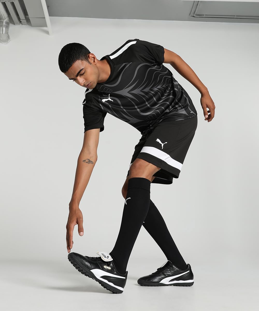 Thumbnail 4 de Puma individualRISE Shorts 658998 in PUMA Black-Puma White