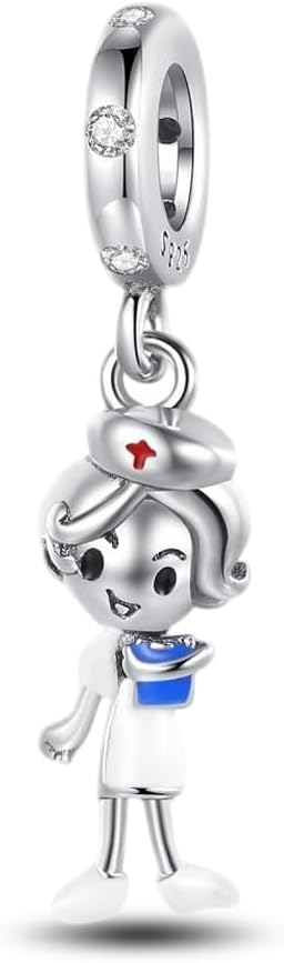 Detalle de LMLMECREA Charms Anhänger 925 Silber