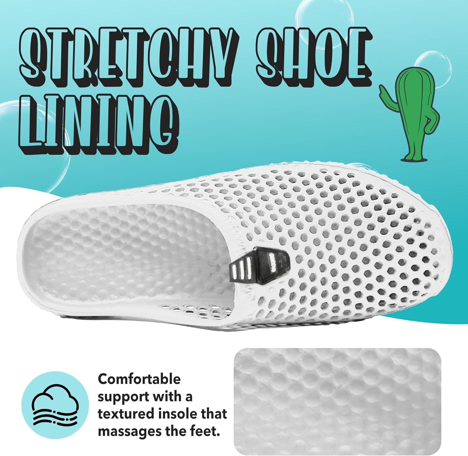Thumbnail 3 de SAGUARO Sandali Unisex Spiaggia Traspiranti 36-45EU