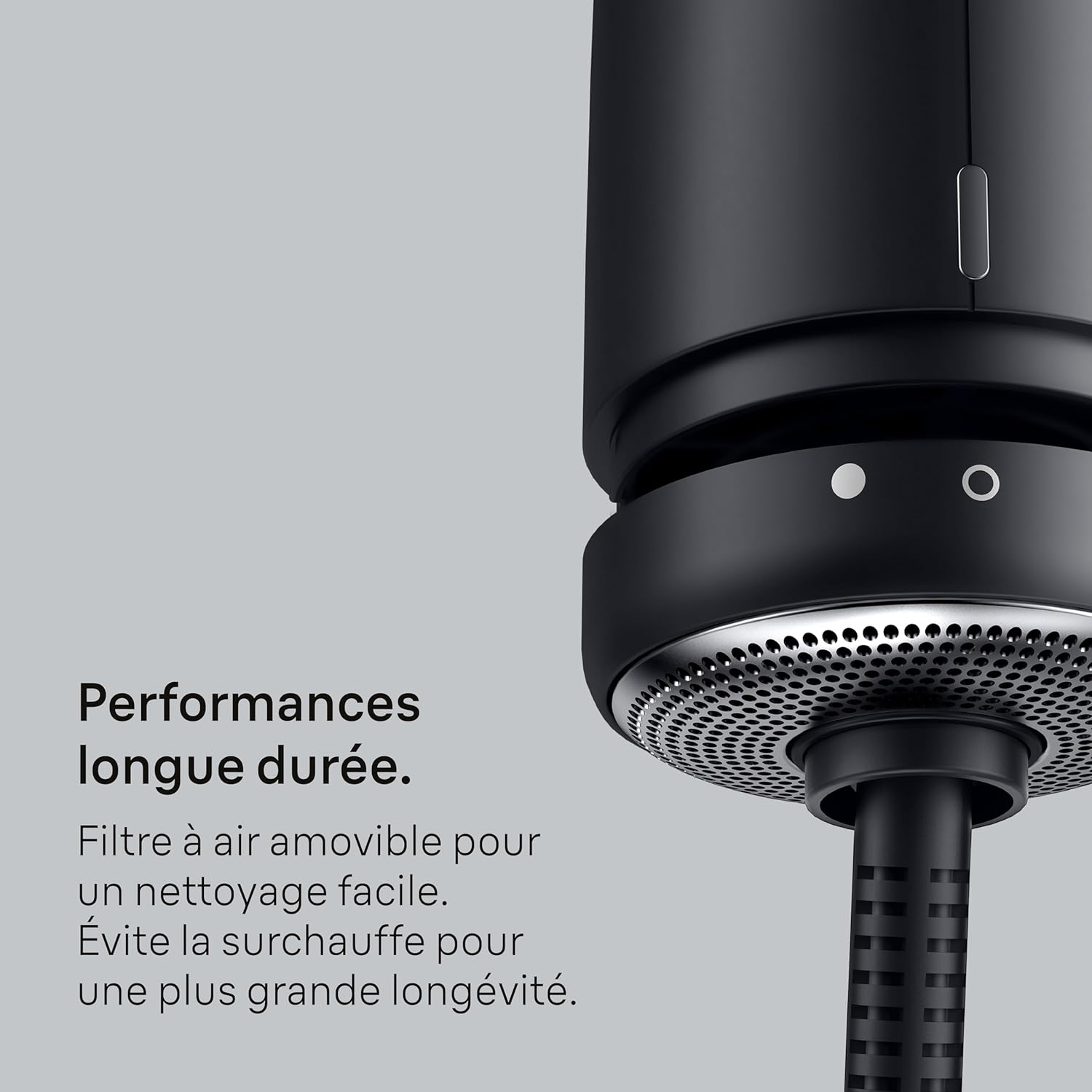 Thumbnail 4 de Braun AS4.2 : brosse soufflante chauffante Super IONTEC, moteur HTDC 1000 W