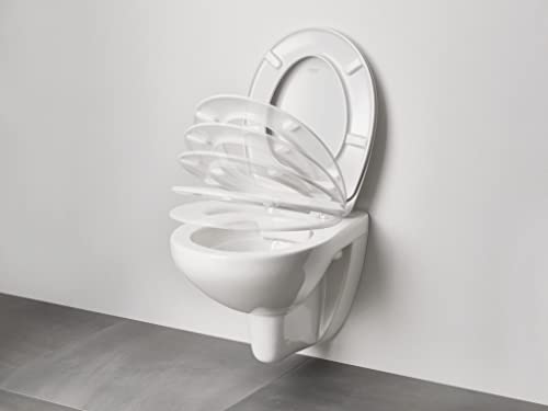 Thumbnail 4 de GROHE Abattant WC Frein de chute – 39493000 🚽