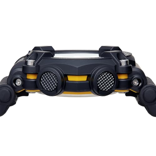 Detalle de Casio GA-900-1AER G-Shock: 50mm Quartz with Black Analogue-Digital Dial and Resin Strap
