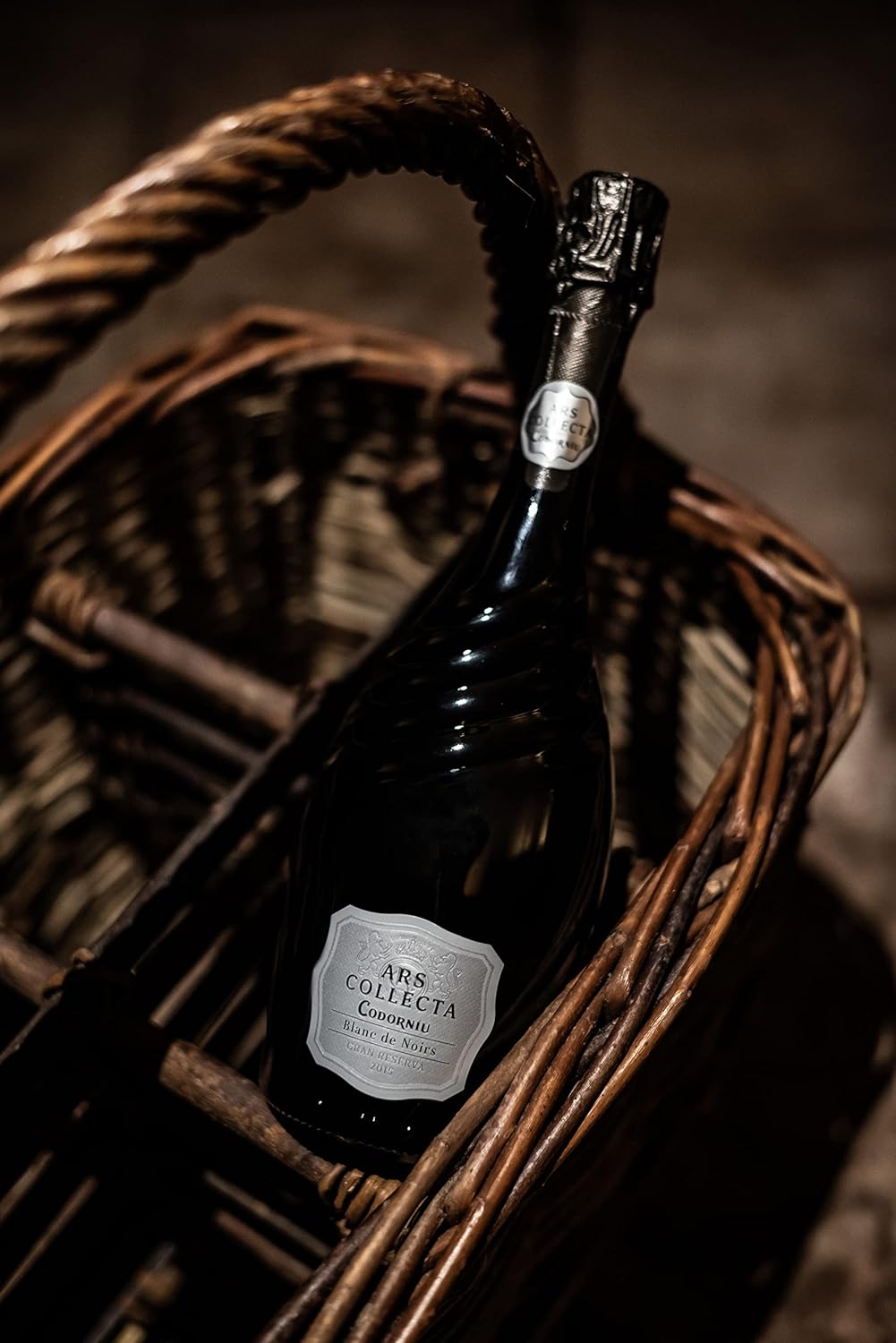 Thumbnail 4 de Codorníu Ars Collecta Blanc de Noirs Cava Gran Reserva 🥂 75cl