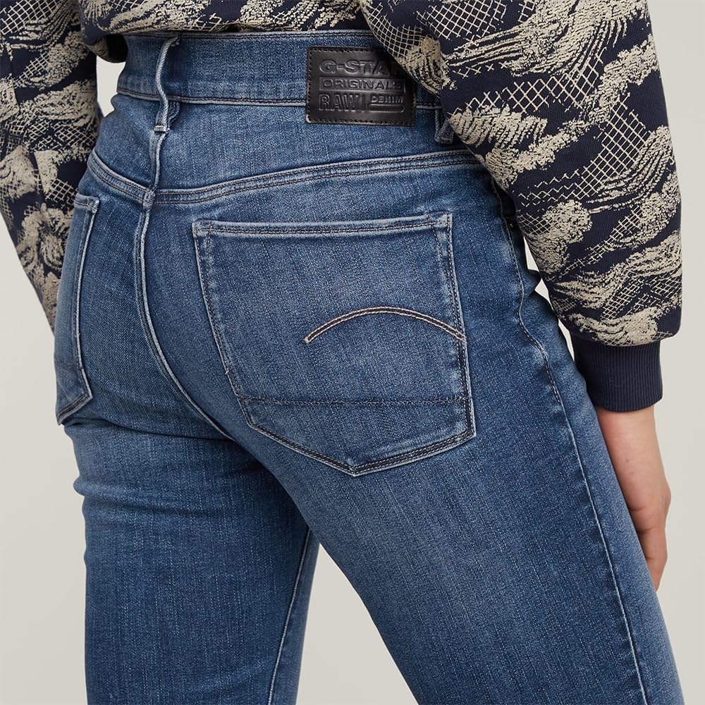 Thumbnail 5 de G-Star Damen 3301 Skinny Jeans