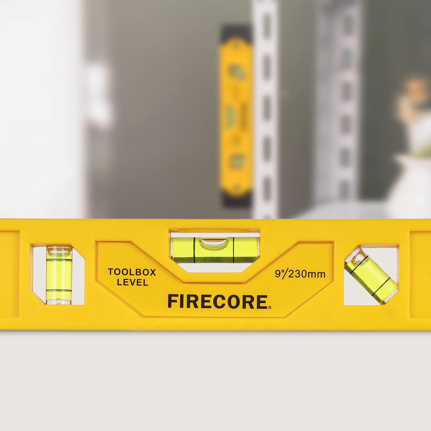 Thumbnail 6 de Firecore FSL230PC 230mm torpedo level with magnet 📏