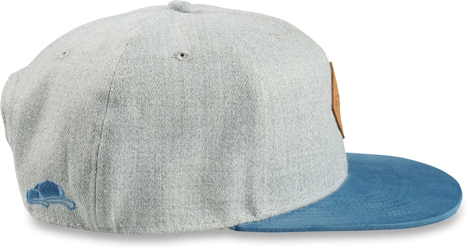 Thumbnail 4 de Soulbuddy Snapback Cap – Unisex Basecap mit verstellbarem Snapbackverschluss