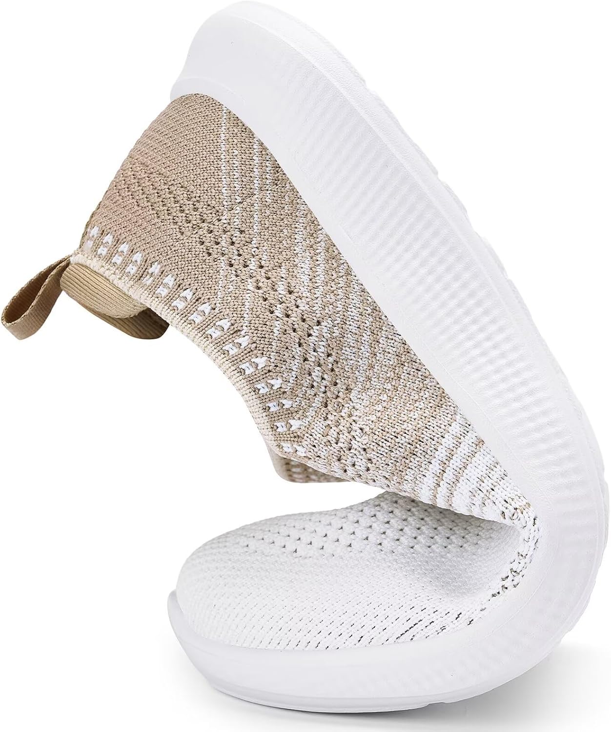 Thumbnail 6 de konhill Chaussures de Randonnée Minimalistes pour Femme — Antidérapantes, Légères et à Enfiler pour Sentiers Irréguliers