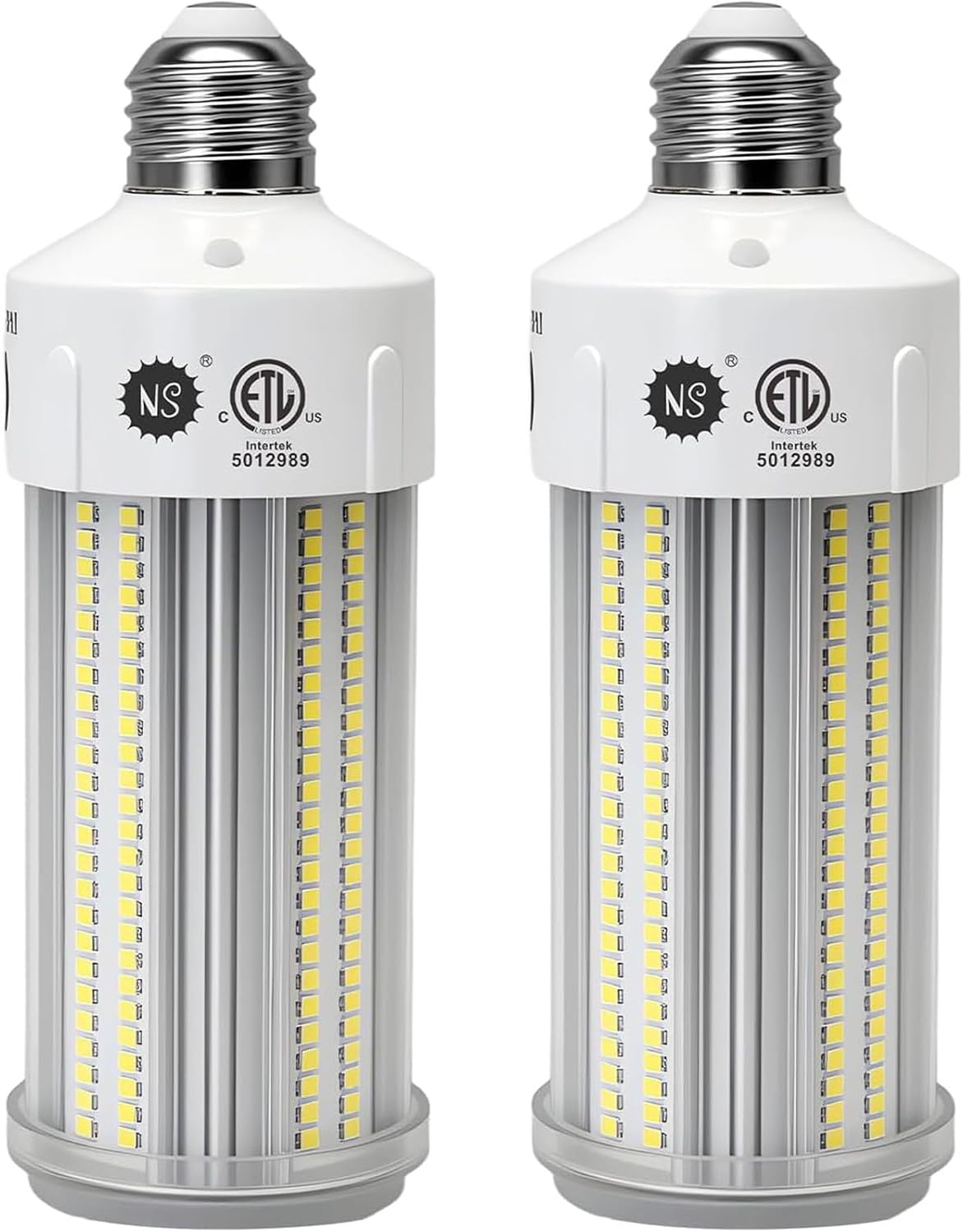Detalle de NS CCL30 LED Corn Bulb, 9,000 Lumens, 5000K Daylight, E26