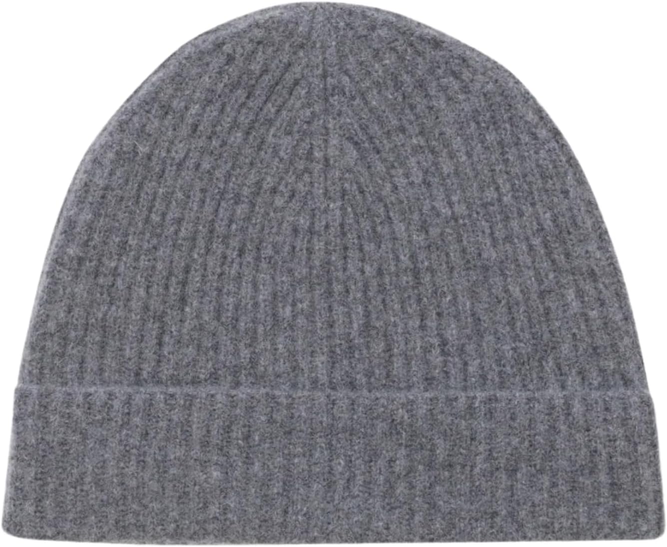 Thumbnail 3 de NAADAM Signature Cashmere Ribbed Beanie en cachemire côtelé – bonnet mixte